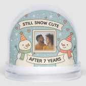 記念おもしろい贈り物はまだ雪かわいいクリスマス (正面)