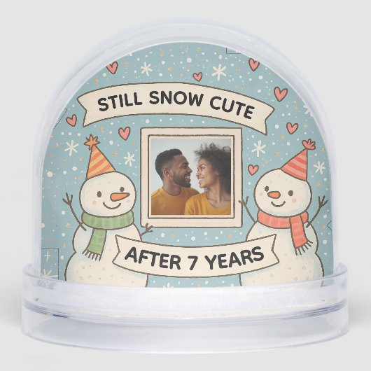 記念おもしろい贈り物はまだ雪かわいいクリスマス (正面)