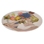 記念けんか2 カッティングボード (角)