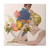 記念けんか2 タイル (正面)