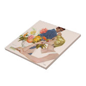 記念けんか2 タイル (側面)