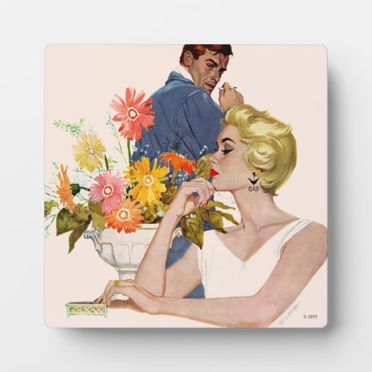 記念けんか フォトプラーク (正面)