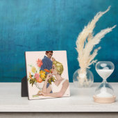 記念けんか フォトプラーク (インサイチュ)