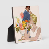 記念けんか フォトプラーク (正面)