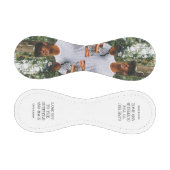 記念すべきスポーツのお父さんの日パーソナライズされた野球 野球ボール (パネル)