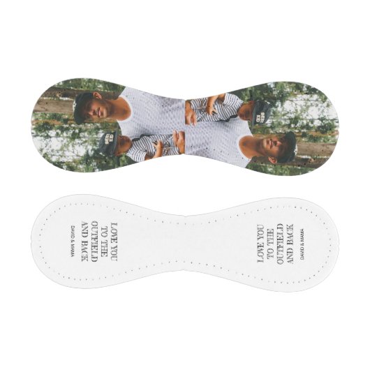 記念すべきスポーツのお父さんの日パーソナライズされた野球 野球ボール (パネル)