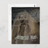 記念すべき森はがき1 ポストカード (正面/裏面)