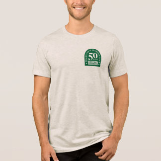 記念すべき50回目を迎えたホームツアー メンズTシャツ トライブレンドTシャツ