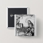 記念するカードを遊ぶこと 缶バッジ (正面&裏面)