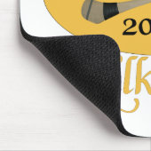 記念するキルケニーの4列 マウスパッド (コーナー)