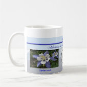 記念するコロラド州の国家 コーヒーマグカップ (左)