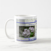 記念するペンシルバニアの国家 コーヒーマグカップ (左)