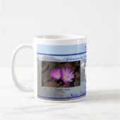 記念するモンタナの国家 コーヒーマグカップ (左)