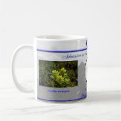 記念するワイオミングの国家 コーヒーマグカップ (左)