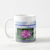 記念するワシントン州 コーヒーマグカップ (左)