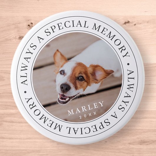 . .記念に必ず使う特別な思い出モダン写真 缶バッジ