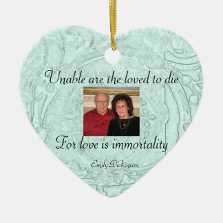 記念のオーナメント セラミックオーナメント