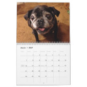 記念のカレンダー カレンダー (3月 2027)