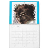 記念のカレンダー カレンダー (1月 2027)