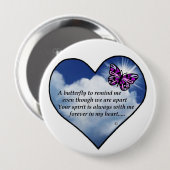 記念の詩 缶バッジ (正面&裏面)