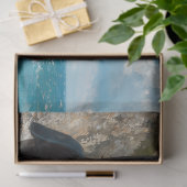 記念エレガント葬儀車のデコペ 薄葉紙 (ギフト)