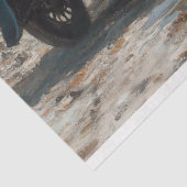 記念エレガント葬儀車のデコペ 薄葉紙 (詳細)