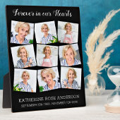 記念エレガント記念カスタム記念コラージュPla フォトプラーク