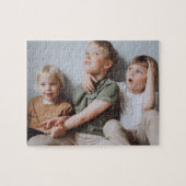 記念カスタムパズル – 誕生日プレゼント ジグソーパズル (横)