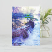 記念カード水霞 プログラム (スタンド正面)