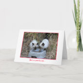 記念カード カード (正面)