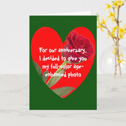 記念カード カード (黄色い花)