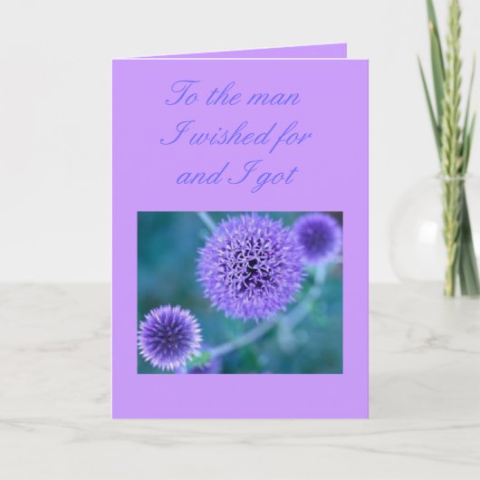 記念カード カード (正面)