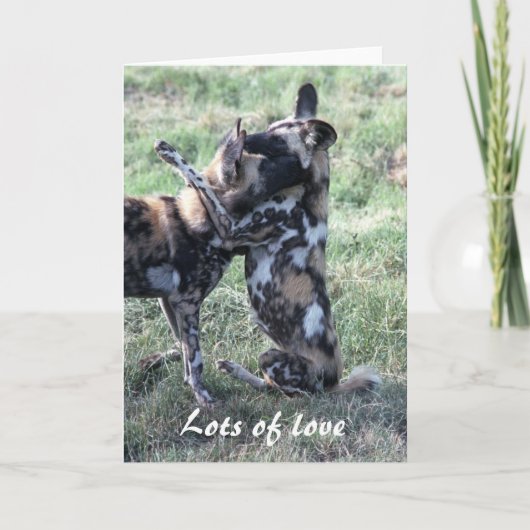 記念カード カード (正面)