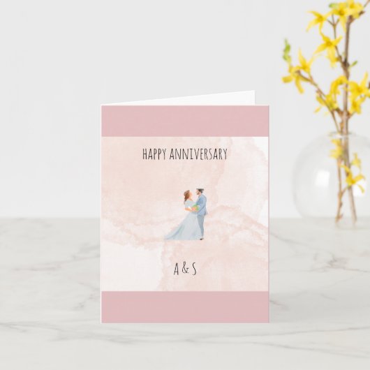 記念カード カード (黄色い花)