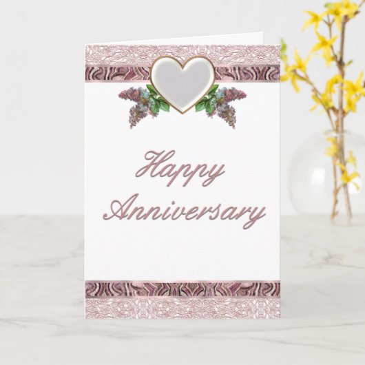 記念カード カード (黄色い花)