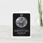 記念カード:ダビエレガントデの星 カード (正面)