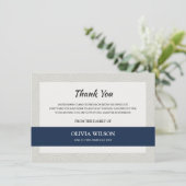 記念サンキューカード サンキューカード (スタンド正面)