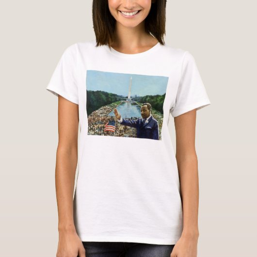 記念スピーチ2001年 Tシャツ (正面)