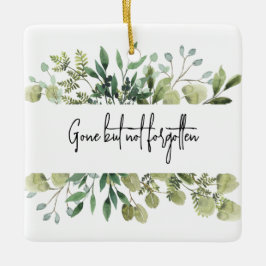 記念パーソナライズされたオーナメント セラミックオーナメント