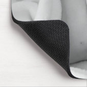 記念パーソナライズされた品ホリデーギフト マウスパッド (コーナー)