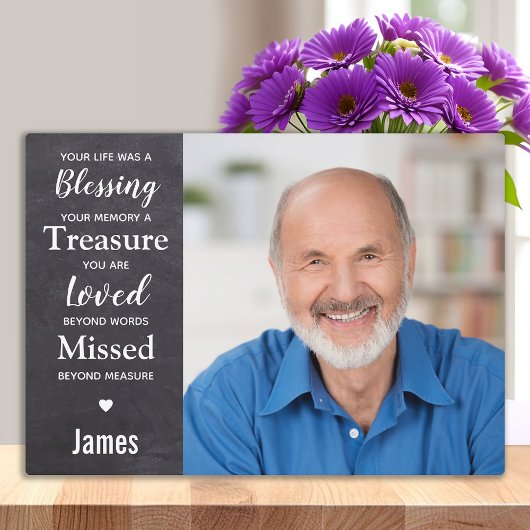 記念パーソナライズされた記念の記念写真 フォトプラーク