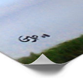 記念ポスター ポスター (角)