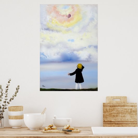 記念ポスター ポスター (キッチン)