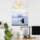 記念ポスター ポスター (ホームオフィス)