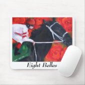 記念マウスパッド8の美女 マウスパッド (マウス)