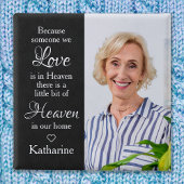 記念モダン天国詩悔やみや弔慰写真 缶バッジ