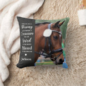 記念モダン2パーソナライズされた写真追憶 クッション (ブランケット)