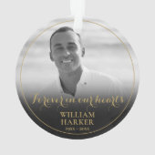 記念モノクロ写真追憶 オーナメント (裏面)