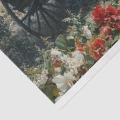 記念ユニークエレガント葬儀車のデコペ 薄葉紙 (詳細)