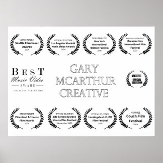 記念ローレル ポスター